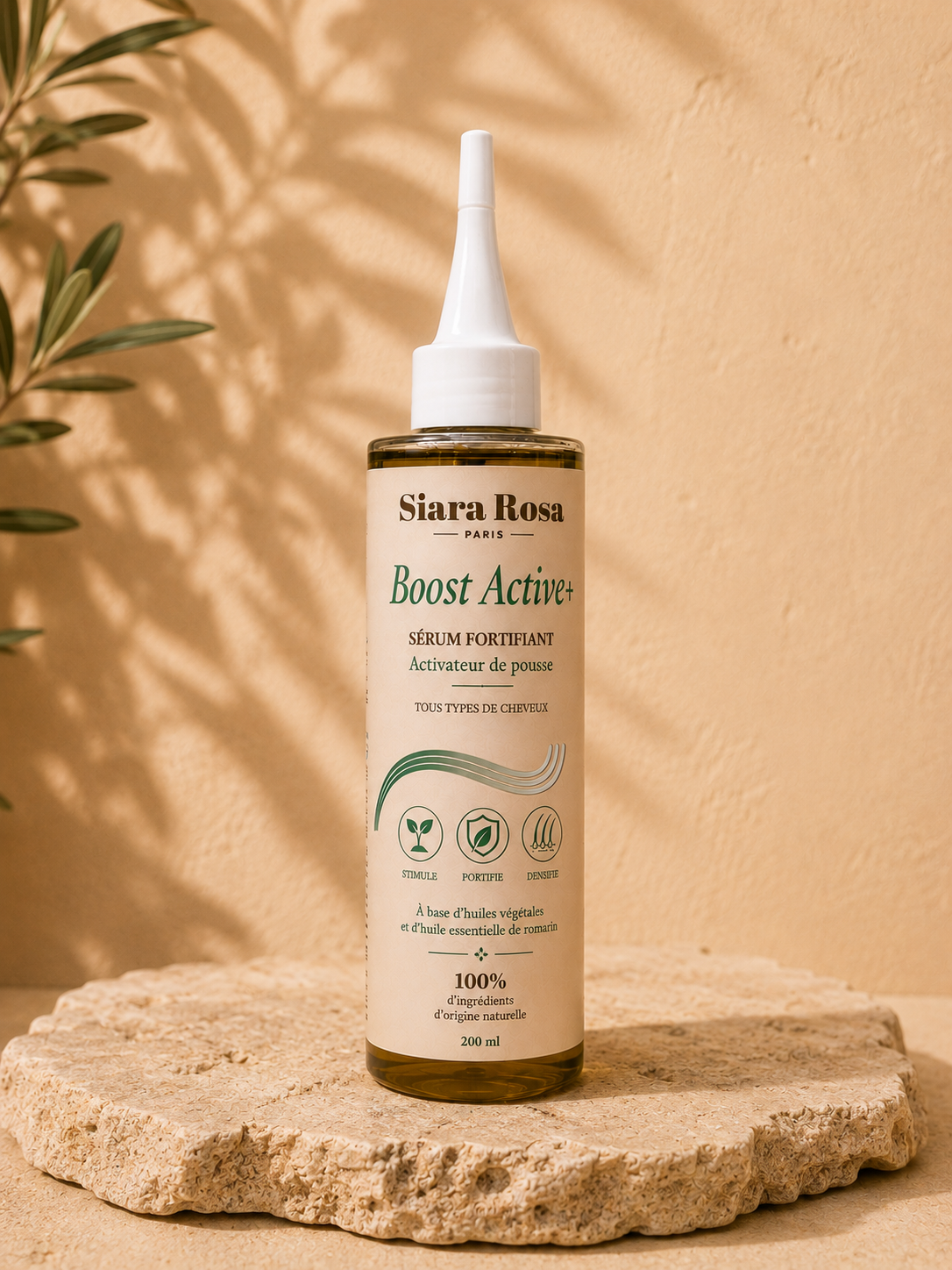 Sérum capillaire Boost Active+