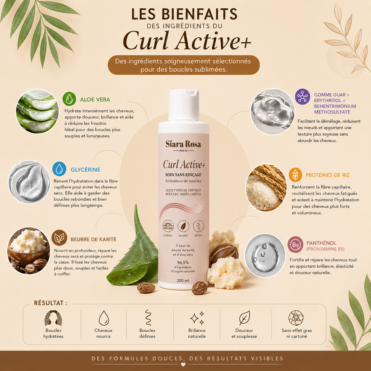 Curl Active+